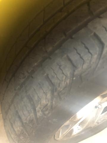 Rodas da Ford Edge aro 18