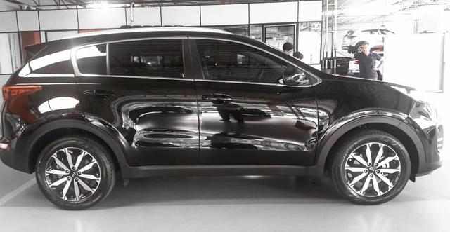 Sportage LX 2.0 M.2019 - Único Dono! c/ 10.200km - Foto 9