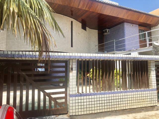 Alugo Casa A Beira Mar Na Barra de São Miguel - Foto 18