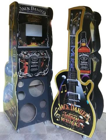 Gabinete Maquina de musica