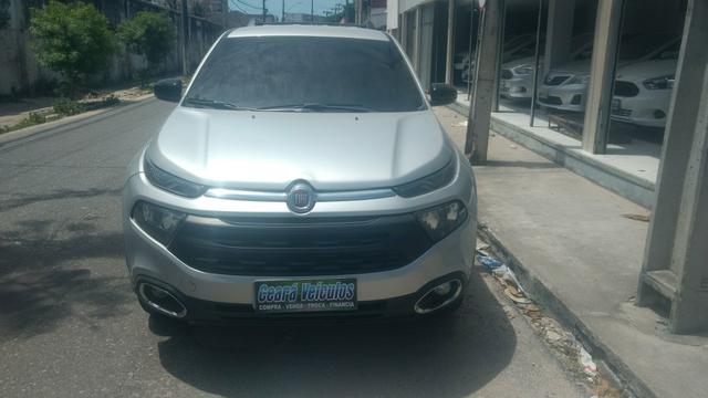 Fiat Toro Freedom at6 2018 extra!! recebo carro e moto - Foto 2
