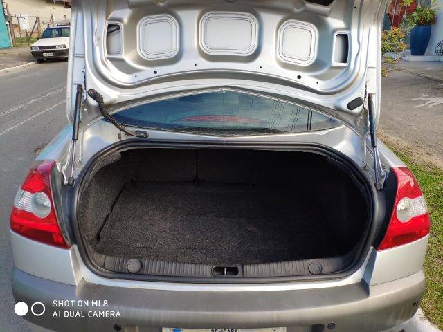 Megane 2.0 top linha 2008 Completo Automatico 4portas - Troco Pickup - Foto 8