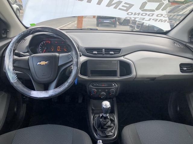 Ônix 2018 28000 km ent: 1.990,00 + 990,00 - Foto 7
