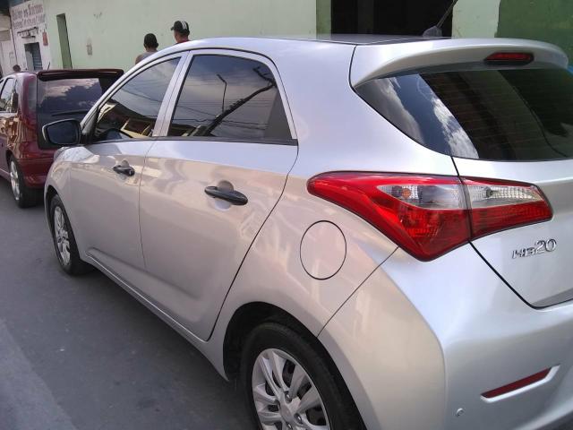 Vendo HB20 quitado completo valor 28.500 falar com Dilian tel. * - Foto 4