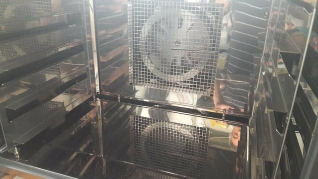 Forno prática turbo HPE80 ELÉTRICO - Foto 2