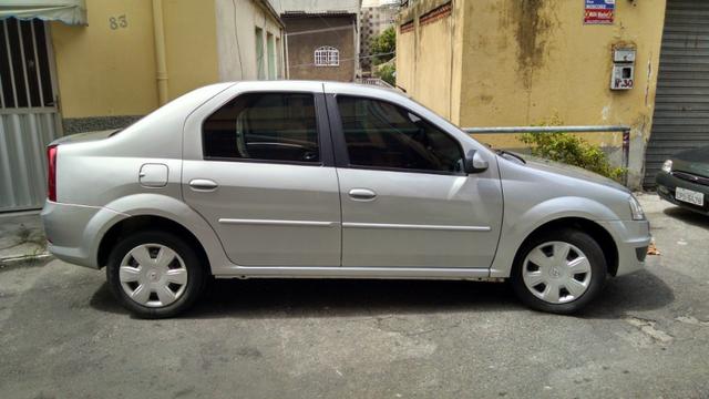 Renault Logan 2010/2011 - 1.6 8V - Revisado - Doc Pago - Foto 2