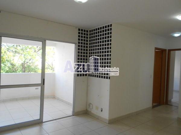 Apartamento com 2 quartos no Residencial Aporé - Bairro Parque Amazônia em Goiânia