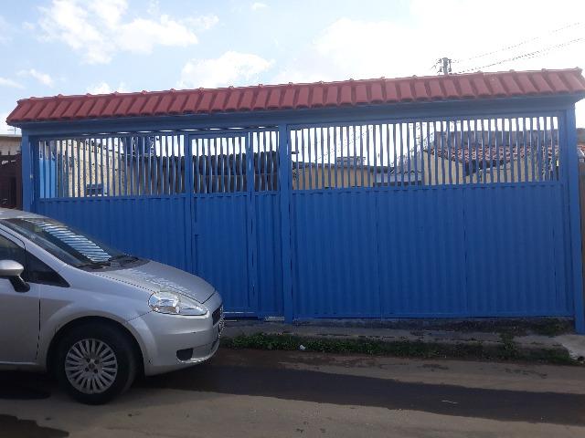 Casa 02 qtos. Samambaia Norte