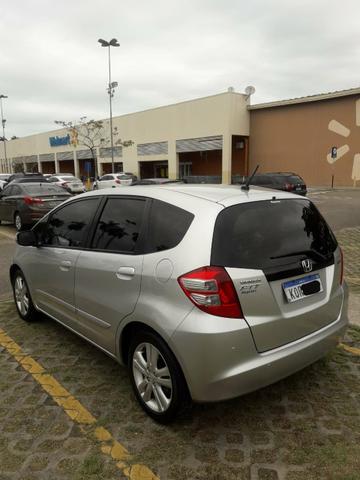 Honda Fit EX 1.5 2012 Automático - Top de Linha - Foto 4