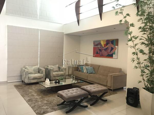 Casa sobrado em condomínio com 5 quartos no Royal Tennis - Residence & Resort - Bairro Gle - Foto 2
