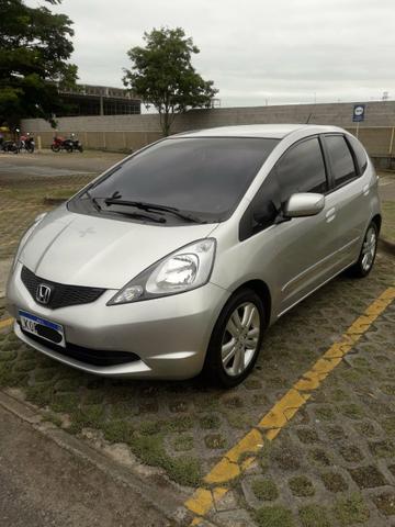 Honda Fit EX 1.5 2012 Automático - Top de Linha