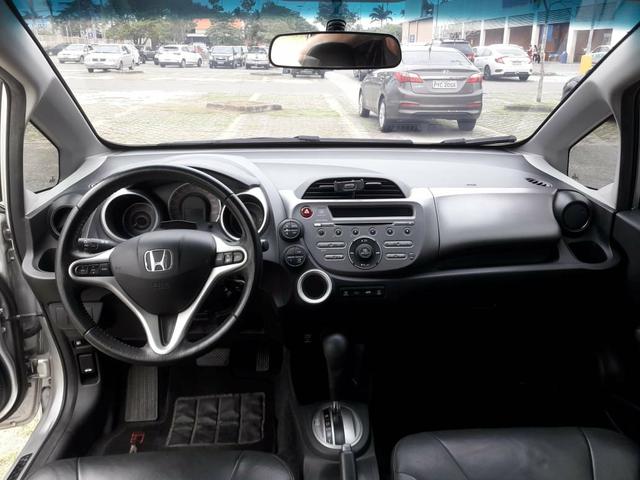 Honda Fit EX 1.5 2012 Automático - Top de Linha - Foto 12