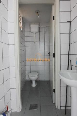 Salão para alugar, 30 m² por r$ 700,00/mês - centro - rio claro/sp - Foto 2