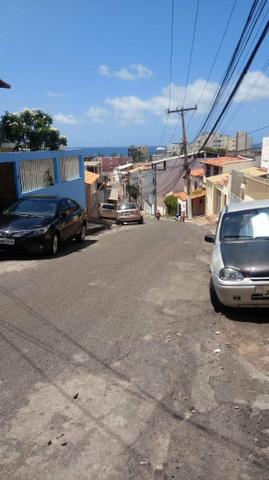 Casa Nordeste de Amaralina, 2 Quartos, Telha, Oportunidade para Construção