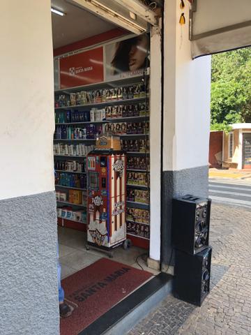 Máquina automática de venda de Pipoca - Foto 4