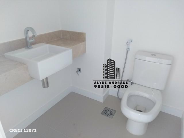 Alto Luxo no Meireles | Vista P/ Av. Beira-mar - Foto 3