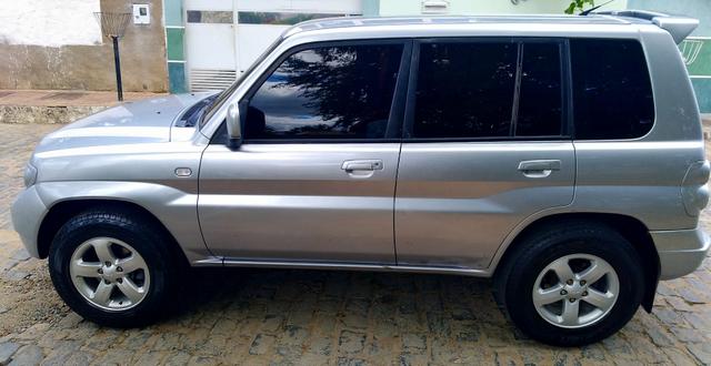 Pajero tr4, aut , 4x4 , 2007 completa!