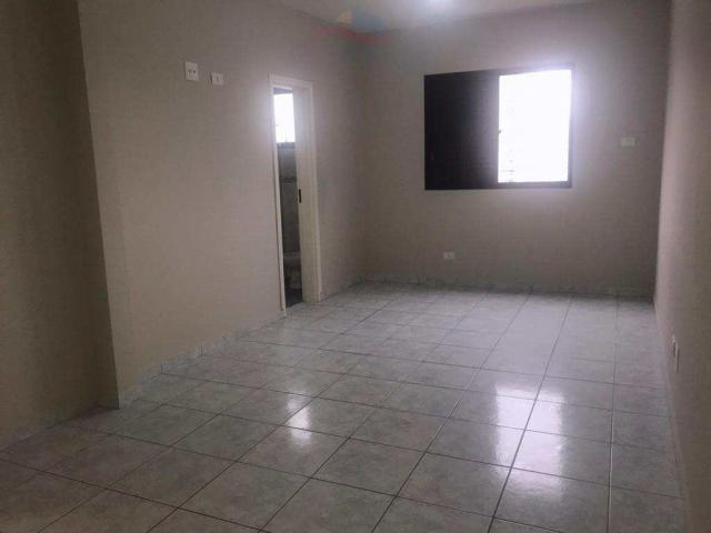 Apartamento para alugar com 4 dormitórios em Boqueirão, Praia grande cod:191 - Foto 6