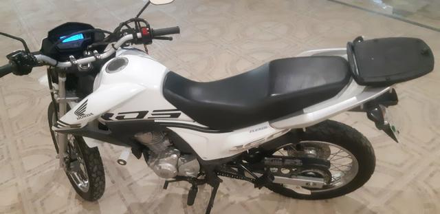 Honda NXR Bros 160 ESDD 2015/2015 (Único Dono) - Foto 2