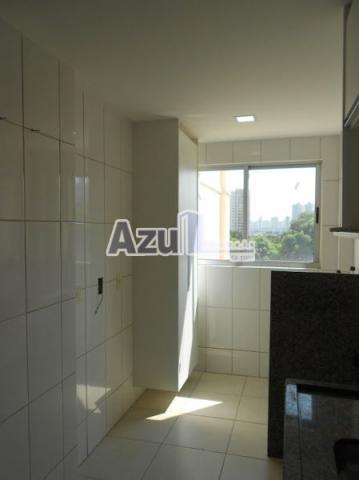 Apartamento com 2 quartos no Residencial Aporé - Bairro Parque Amazônia em Goiânia - Foto 5