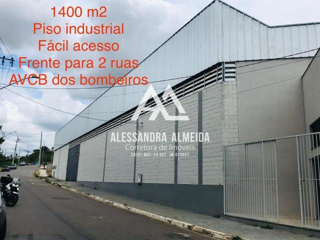 Galpão para locação - Foto 4