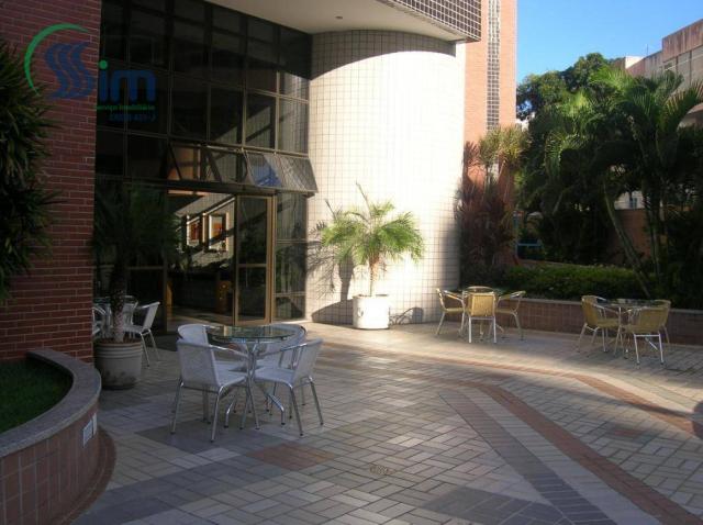 Apartamento residencial para locação no meireles, fortaleza. - Foto 18