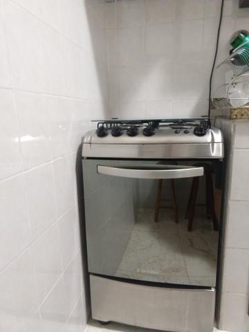 Fogão 4 bocas e depurador - Foto 2