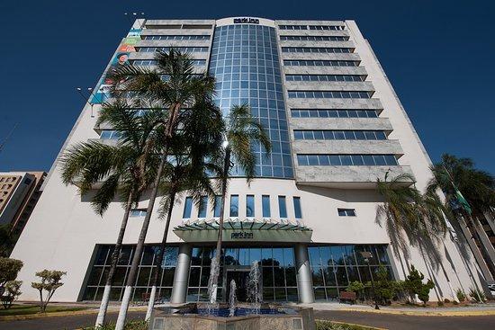 Aluga-se flat no hotel Go Inn em Taguatinga