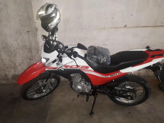 NX Bros ESDD 160