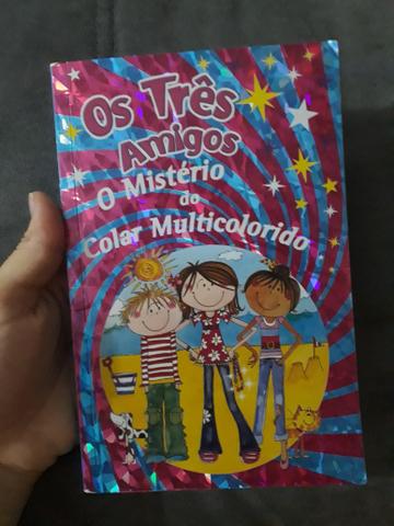 Livros infantis de aventura e mistério R$ 10 - Foto 2
