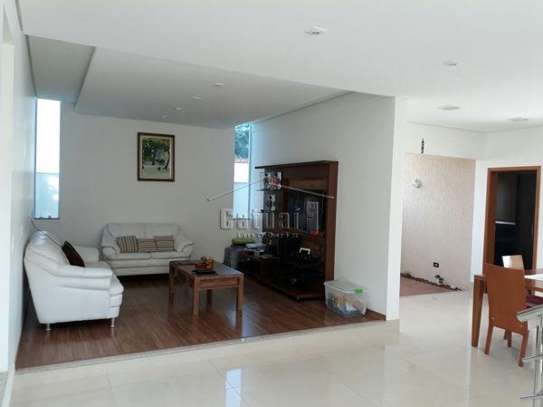 Casa sobrado em condomínio com 5 quartos no Royal Forest - Residence e Resort - Bairro Gle - Foto 3