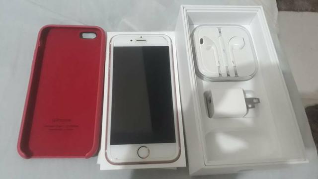 IPhone 6s rose gold