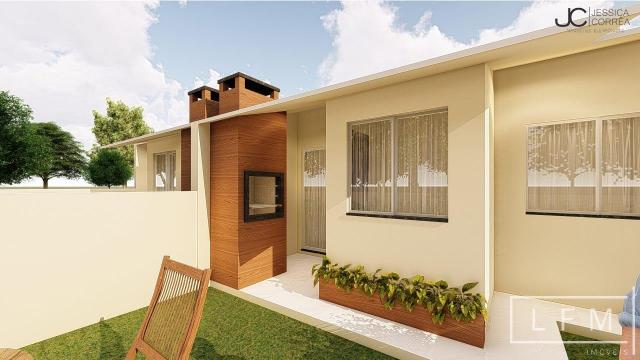 Casa à venda com 2 dormitórios em Itajuba, Barra velha cod:71976 - Foto 4