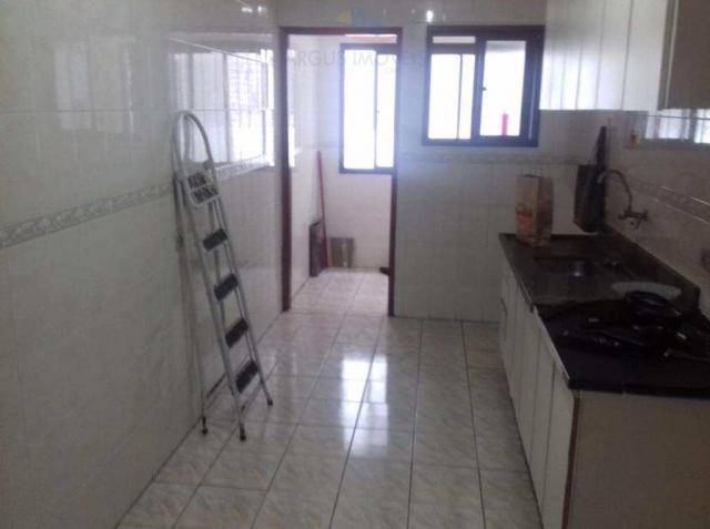 Apartamento para alugar com 2 dormitórios em Ocian, Praia grande cod:497 - Foto 18