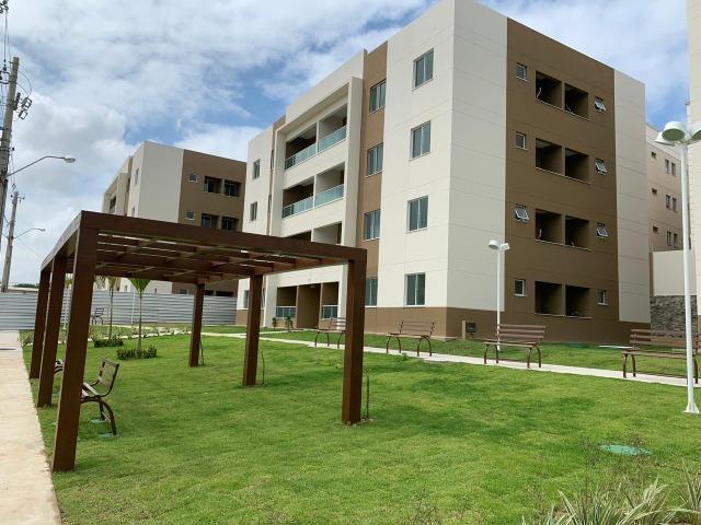 Excelente apartamento no Ville de France no Sim em Feira de Santana