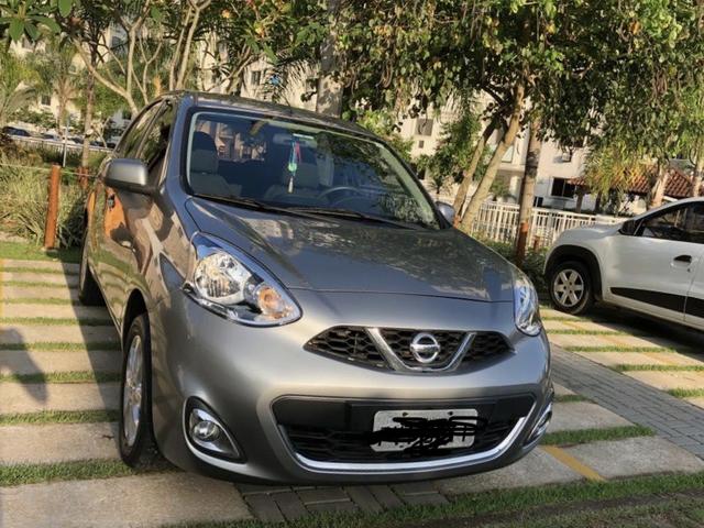 Nissan March - Foto 10