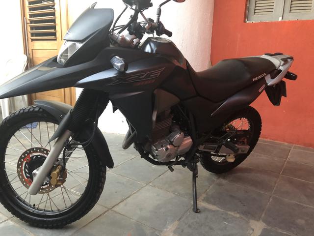 Honda xre 300 2016/2016 moto extremamente zero sem detalhes moto muito bem cuidada - Foto 5