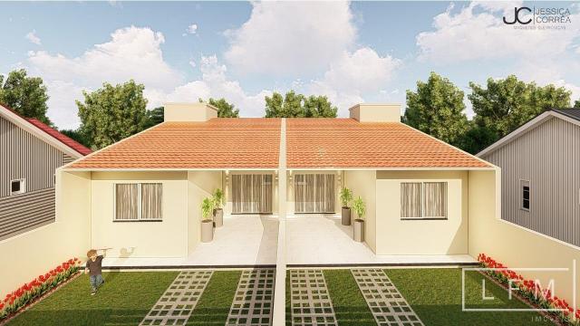 Casa à venda com 2 dormitórios em Itajuba, Barra velha cod:71976 - Foto 12