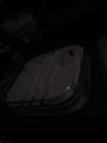 Fones de ouvido Apple EarPods - Foto 3