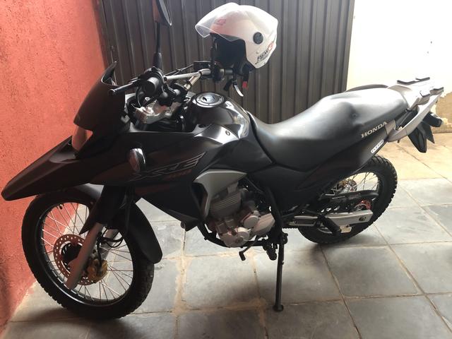 Honda xre 300 2016/2016 moto extremamente zero sem detalhes moto muito bem cuidada - Foto 11