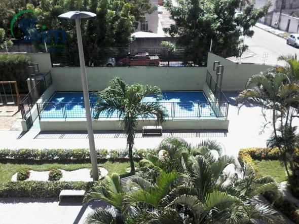 Excelente apartamento mobiliado na aldeota - Foto 3