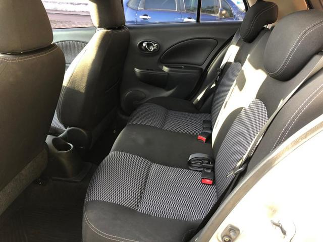 Nissan March - Foto 9
