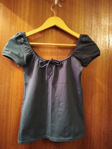 Blusa chumbo triton de suplex