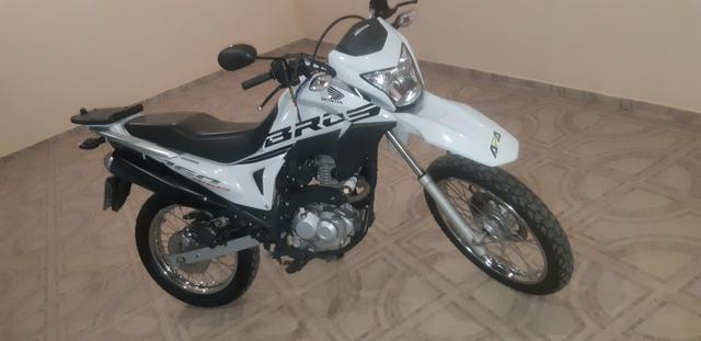 Honda NXR Bros 160 ESDD 2015/2015 (Único Dono)