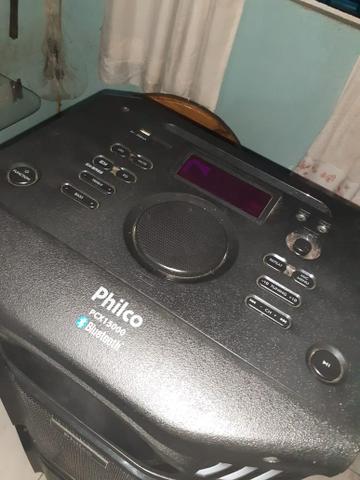 Caixa acústica Philco