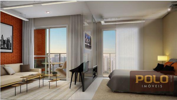 Apartamento com 2 quartos no Metropolitan Business & Lifestyle - Bairro Jardim Goiás em G - Foto 5