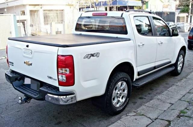 Chevrolet S10 LTZ - Foto 5