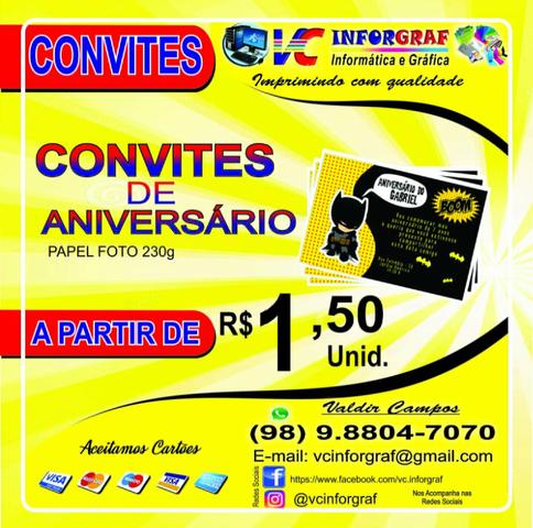Gráfica cartão de visita - Foto 5