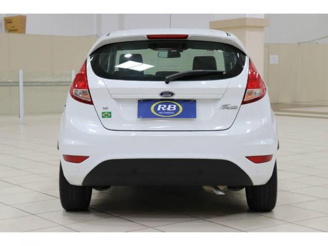 Ford Fiesta SEL 1.6 16V Flex Mec. 5p - Foto 5