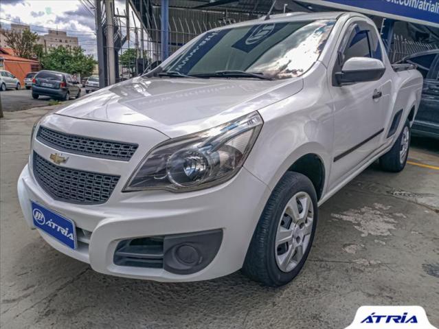 Chevrolet Montana 1.4 Mpfi ls cs 8v